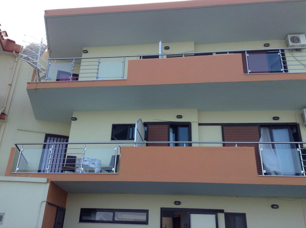 Noufaro Studios Karfás Exterior foto