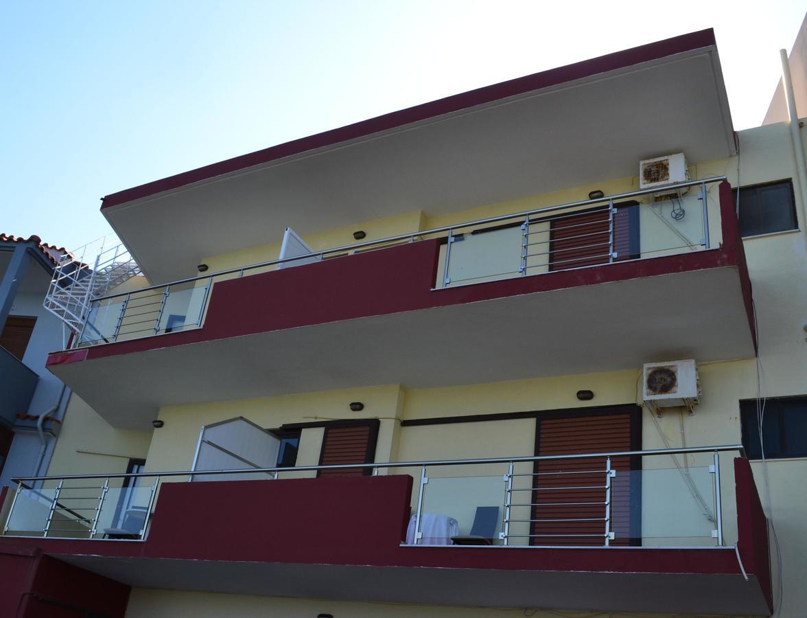Noufaro Studios Karfás Exterior foto